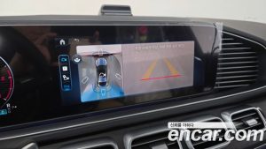 Mercedes-Benz GLE-Class GLE450d 4MATIC Coupe 2025 года из Южной Кореи