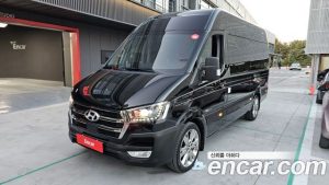 Hyundai Solati 15 2024 года из Южной Кореи