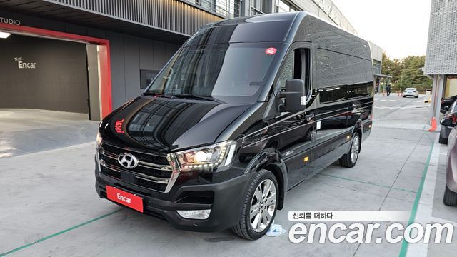 Hyundai Solati 15 2024 года из Кореи