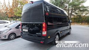 Hyundai Solati 15 2024 года из Южной Кореи