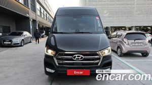 Hyundai Solati 15 2024 года из Южной Кореи