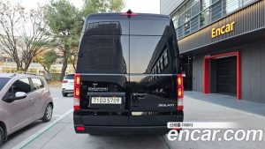 Hyundai Solati 15 2024 года из Южной Кореи