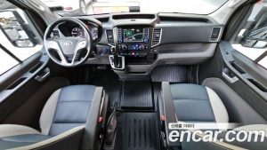 Hyundai Solati 15 2024 года из Южной Кореи