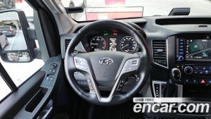Hyundai Solati 15 2024 года из Южной Кореи