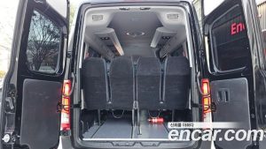 Hyundai Solati 15 2024 года из Южной Кореи