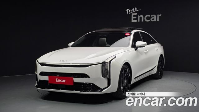 Kia K8 2.5 Бензин 2WD 2025 года из Кореи