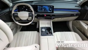 Kia K8 2.5 Бензин 2WD 2025 года из Южной Кореи