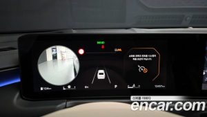 Kia K8 2.5 Бензин 2WD 2025 года из Южной Кореи