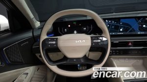 Kia K8 2.5 Бензин 2WD 2025 года из Южной Кореи