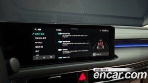 Kia K8 2.5 Бензин 2WD 2025 года из Южной Кореи