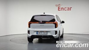 Kia morning Signature 2026 года из Южной Кореи