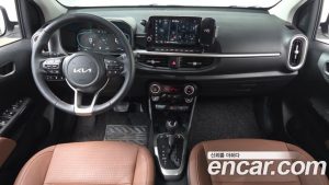 Kia morning Signature 2026 года из Южной Кореи