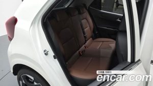 Kia morning Signature 2026 года из Южной Кореи