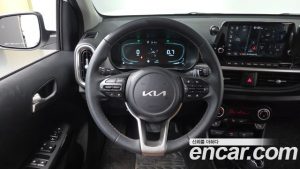 Kia morning Signature 2026 года из Южной Кореи