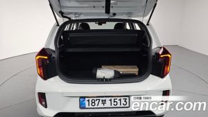 Kia morning Signature 2026 года из Южной Кореи