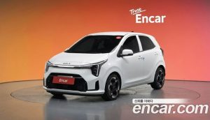 Kia morning Signature 2026 года из Южной Кореи