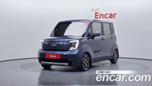 Kia RAY Signature 2025 года из Южной Кореи