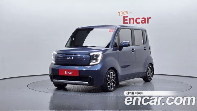 Kia RAY Signature 2025 года из Кореи