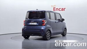 Kia RAY Signature 2025 года из Южной Кореи