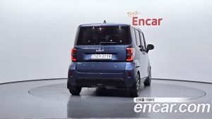 Kia RAY Signature 2025 года из Южной Кореи
