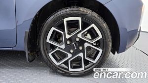 Kia RAY Signature 2025 года из Южной Кореи