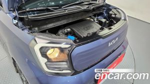 Kia RAY Signature 2025 года из Южной Кореи