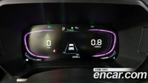 Kia RAY Signature 2025 года из Южной Кореи