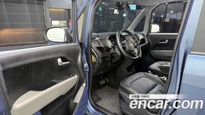 Kia RAY Signature 2025 года из Южной Кореи
