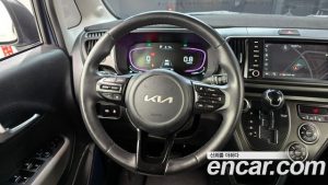 Kia RAY Signature 2025 года из Южной Кореи
