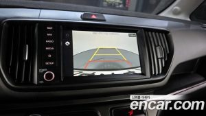 Kia RAY Signature 2025 года из Южной Кореи