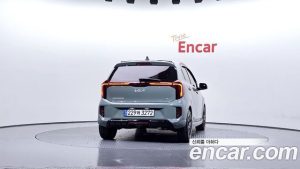 Kia morning GT Line 2025 года из Южной Кореи