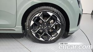 Kia morning GT Line 2025 года из Южной Кореи