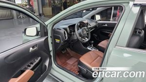 Kia morning GT Line 2025 года из Южной Кореи