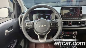 Kia morning GT Line 2025 года из Южной Кореи