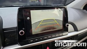 Kia morning GT Line 2025 года из Южной Кореи