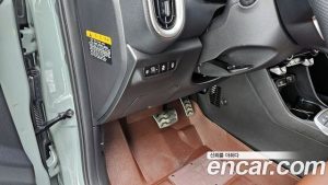 Kia morning GT Line 2025 года из Южной Кореи