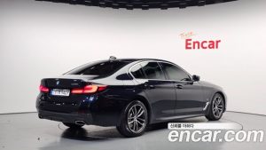 BMW 5-Series 520i M Sport 2023 года из Южной Кореи