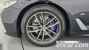 BMW 5-Series 520i M Sport 2023 года из Южной Кореи