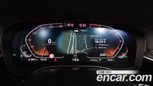 BMW 5-Series 520i M Sport 2023 года из Южной Кореи