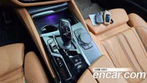 BMW 5-Series 520i M Sport 2023 года из Южной Кореи