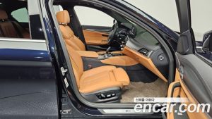 BMW 5-Series 520i M Sport 2023 года из Южной Кореи
