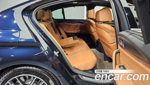 BMW 5-Series 520i M Sport 2023 года из Южной Кореи
