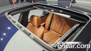 BMW 5-Series 520i M Sport 2023 года из Южной Кореи