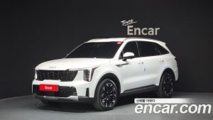 Kia Sorento Бензин 2.5T 2WD 2024 года из Южной Кореи