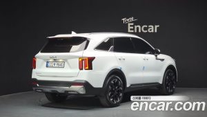 Kia Sorento Бензин 2.5T 2WD 2024 года из Южной Кореи