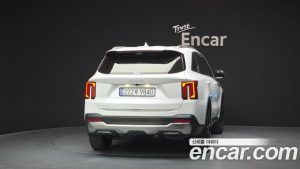 Kia Sorento Бензин 2.5T 2WD 2024 года из Южной Кореи