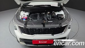 Kia Sorento Бензин 2.5T 2WD 2024 года из Южной Кореи