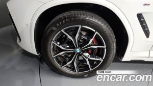 BMW X3 xDrive 20d M Sport PRO 2024 года из Южной Кореи