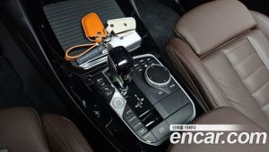 BMW X3 xDrive 20d M Sport PRO 2024 года из Южной Кореи