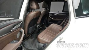 BMW X3 xDrive 20d M Sport PRO 2024 года из Южной Кореи